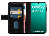 Mobilize 2in1 Magnet Gelly Wallet Case Samsung Galaxy A16 4G/5G Black